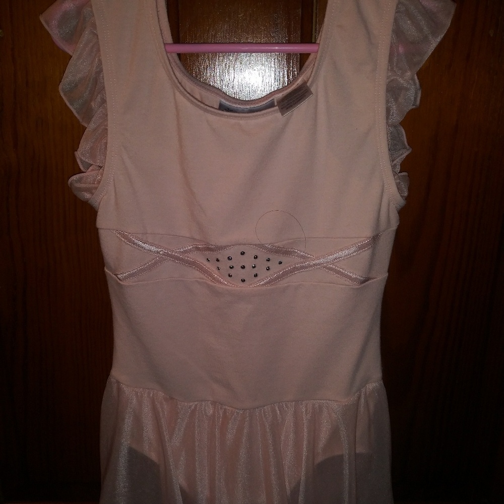 Dance leotard